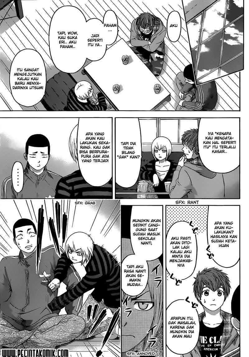 I Became a Knight With a Time Limit Chapter 28 - halaman 4