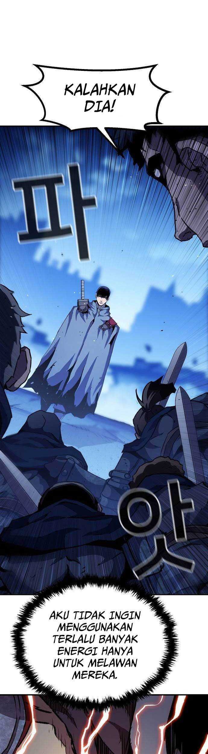 I Became a Knight With a Time Limit Chapter 28 - halaman 40