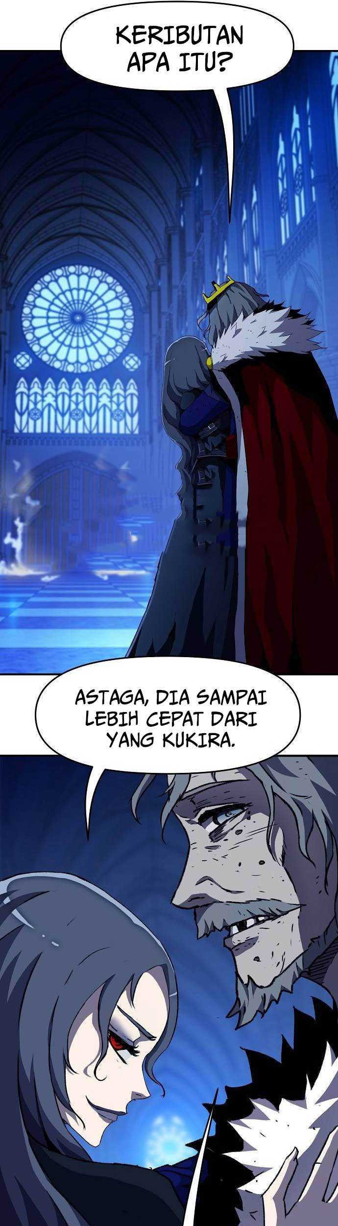 I Became a Knight With a Time Limit Chapter 28 - halaman 45