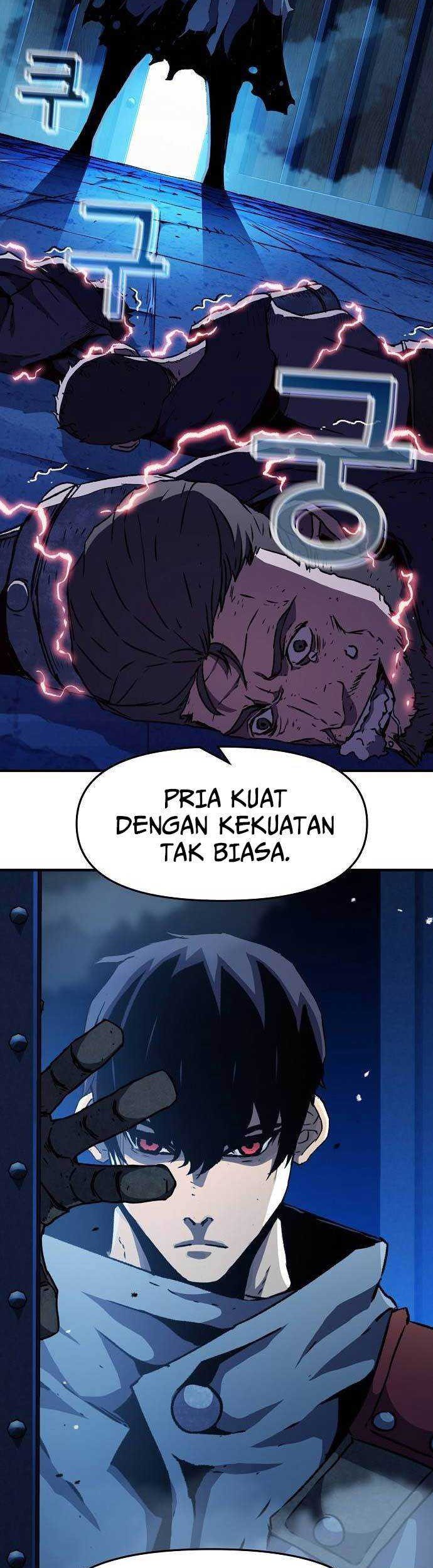 I Became a Knight With a Time Limit Chapter 28 - halaman 47