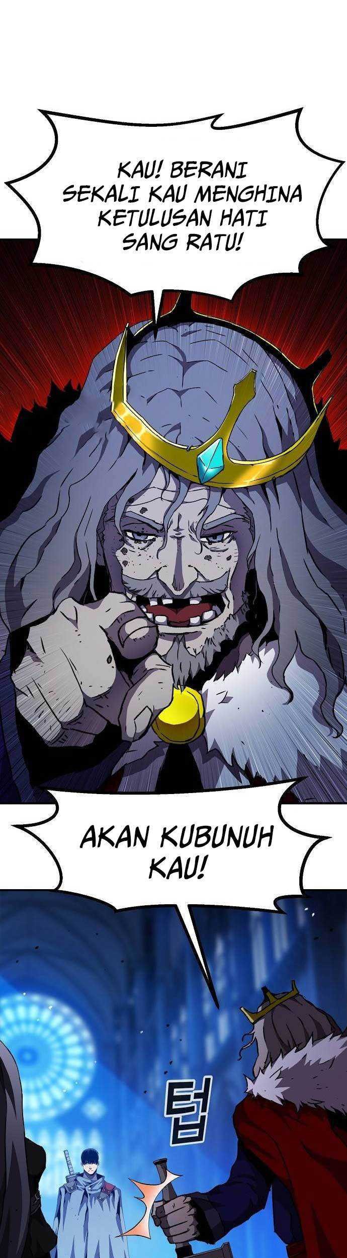 I Became a Knight With a Time Limit Chapter 28 - halaman 49