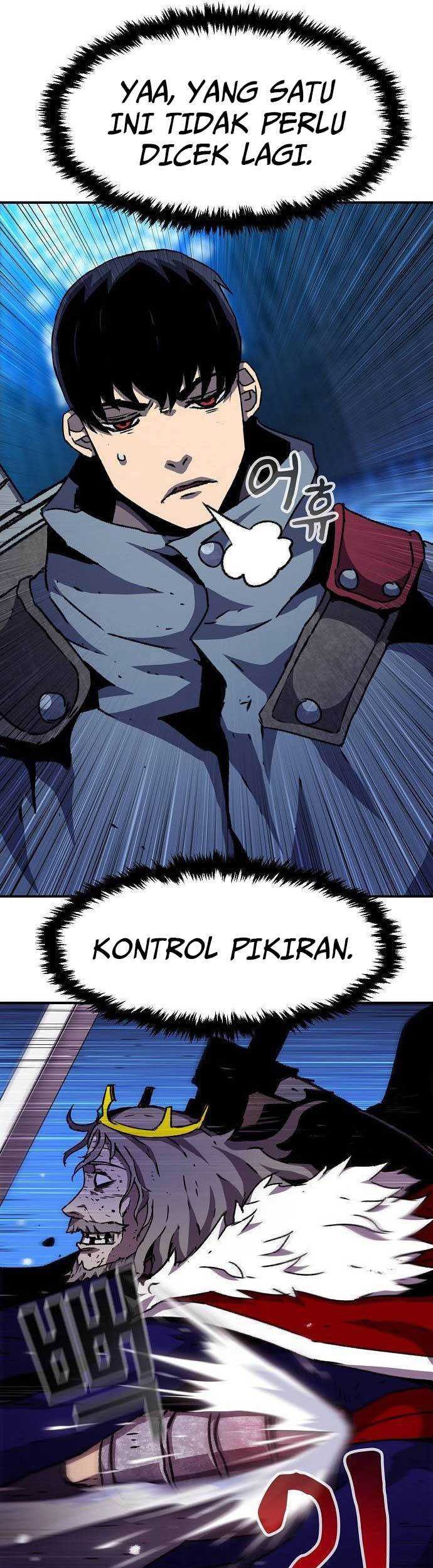 I Became a Knight With a Time Limit Chapter 28 - halaman 51