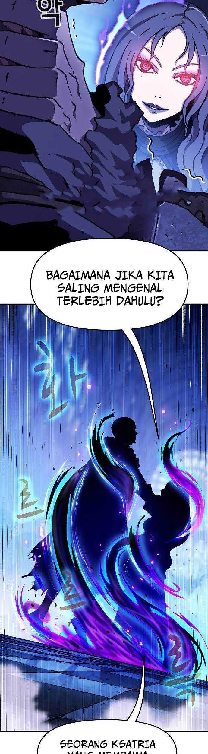 I Became a Knight With a Time Limit Chapter 28 - halaman 58