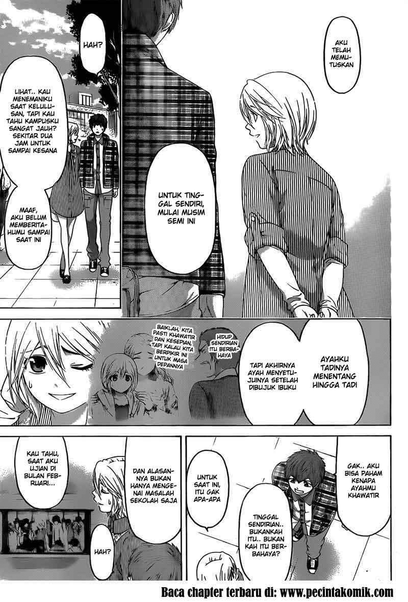 I Became a Knight With a Time Limit Chapter 29 - halaman 10