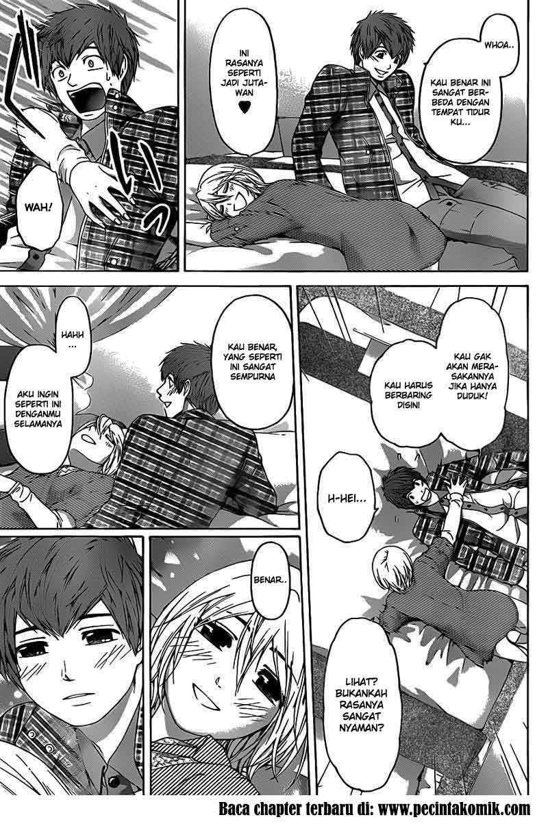I Became a Knight With a Time Limit Chapter 29 - halaman 14