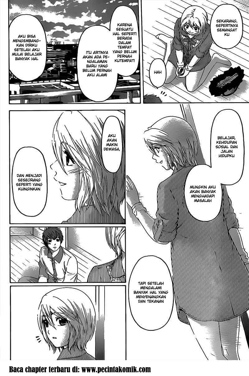 I Became a Knight With a Time Limit Chapter 29 - halaman 17