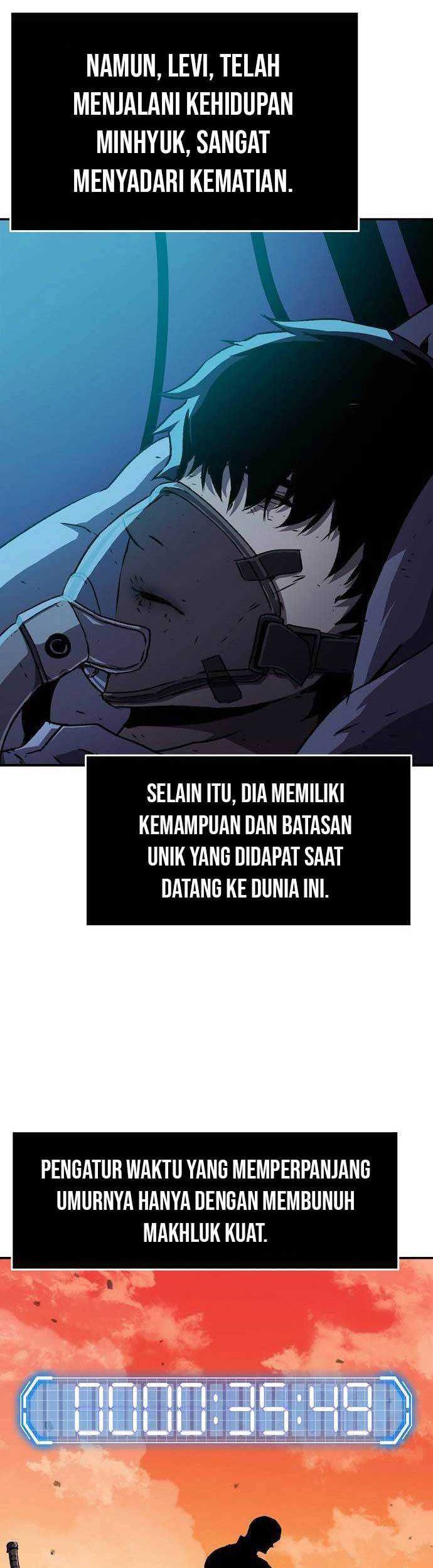 I Became a Knight With a Time Limit Chapter 29 - halaman 33