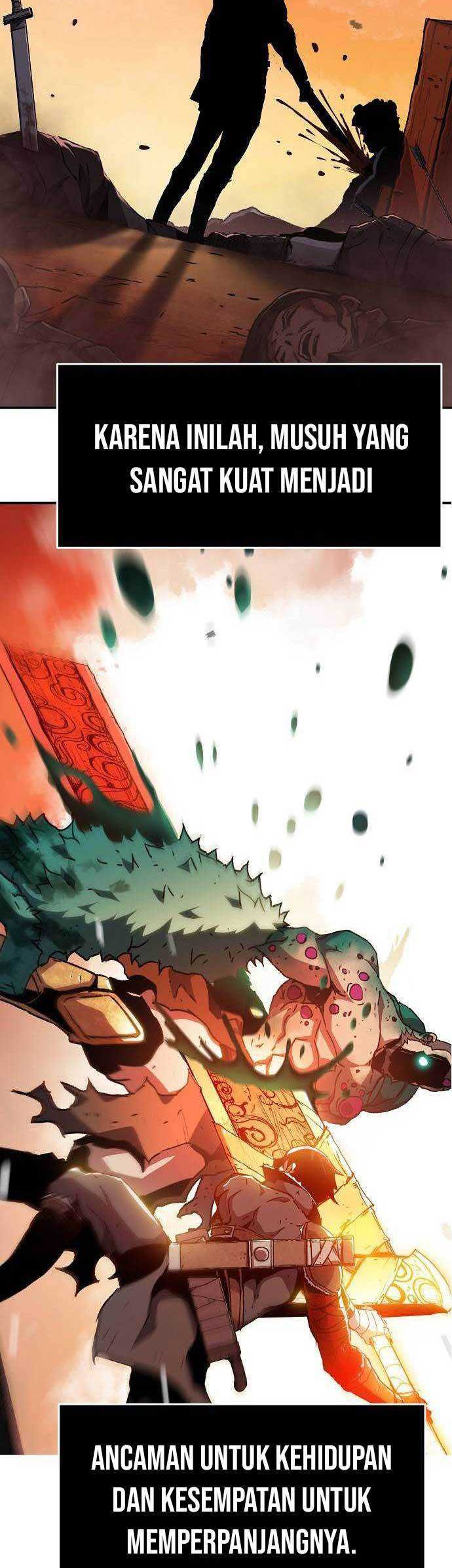 I Became a Knight With a Time Limit Chapter 29 - halaman 34