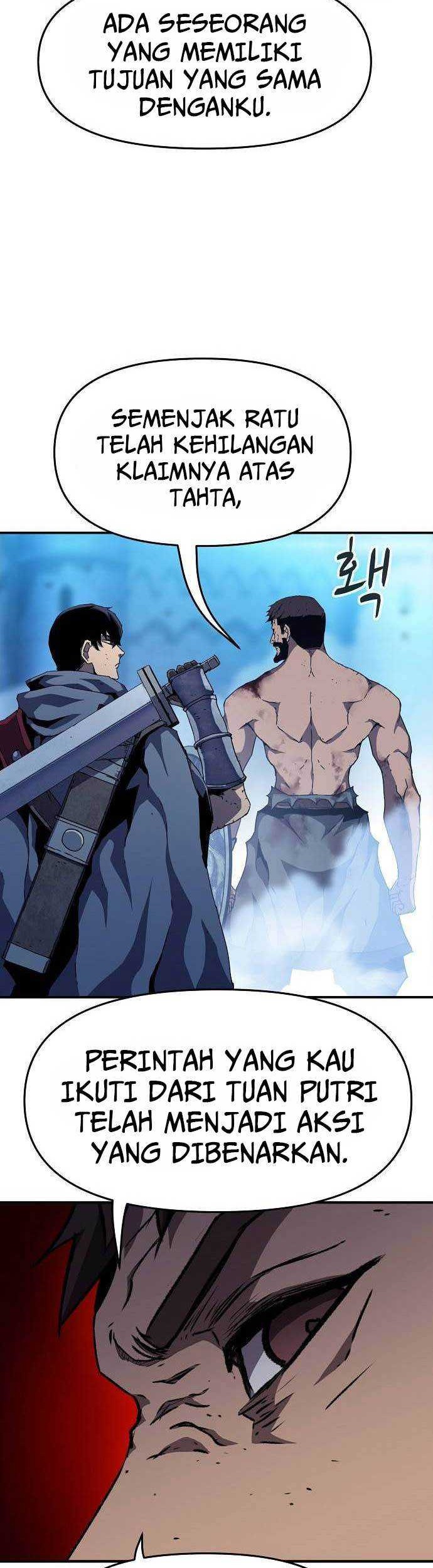 I Became a Knight With a Time Limit Chapter 29 - halaman 57