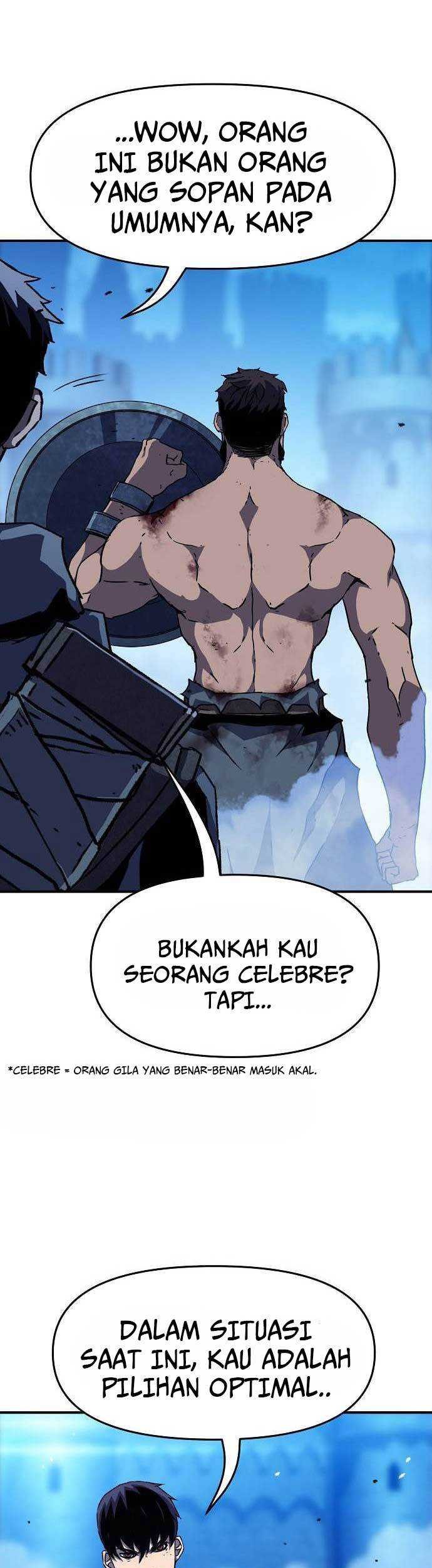 I Became a Knight With a Time Limit Chapter 29 - halaman 59