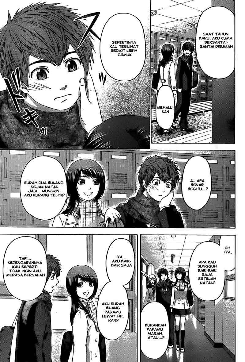 I Became a Knight With a Time Limit Chapter 3 - halaman 14