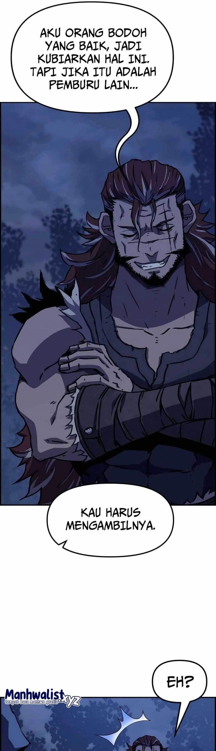 I Became a Knight With a Time Limit Chapter 3 - halaman 25