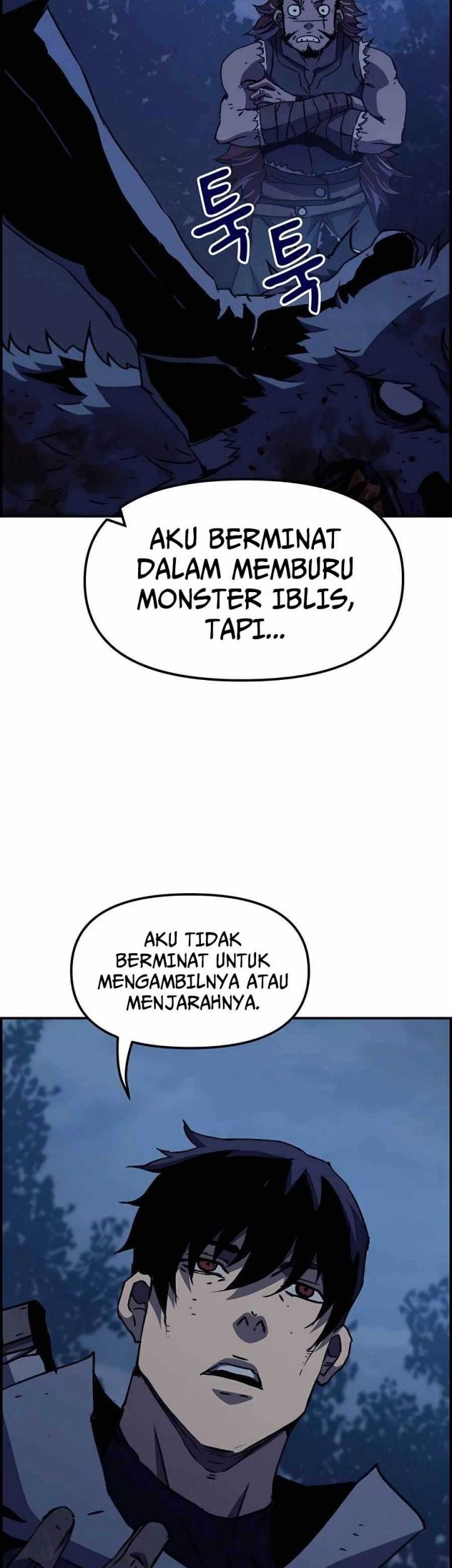 I Became a Knight With a Time Limit Chapter 3 - halaman 26