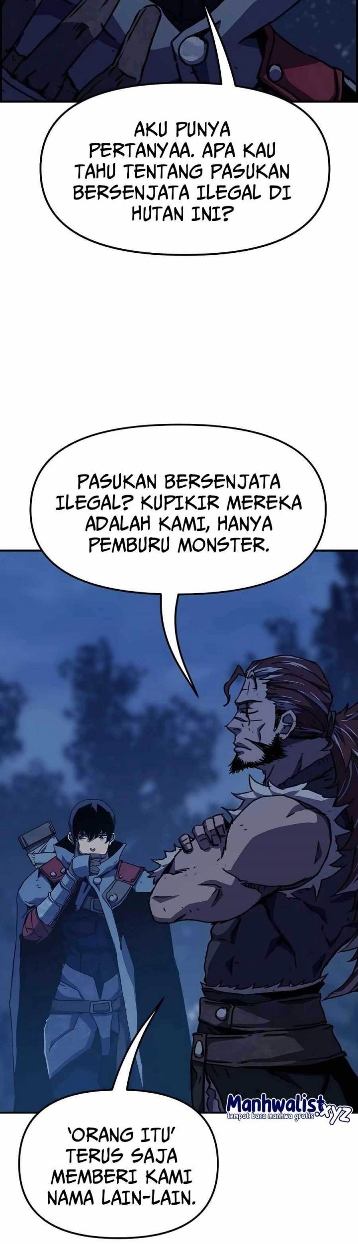 I Became a Knight With a Time Limit Chapter 3 - halaman 27