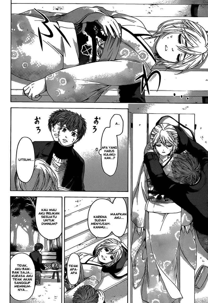 I Became a Knight With a Time Limit Chapter 3 - halaman 3