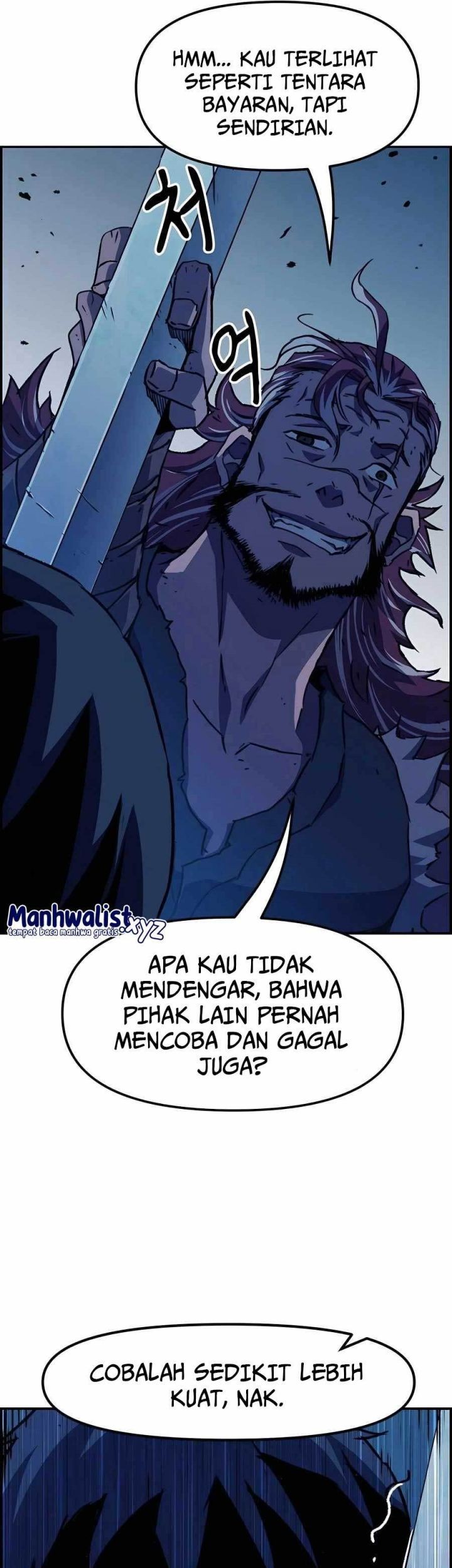 I Became a Knight With a Time Limit Chapter 3 - halaman 33