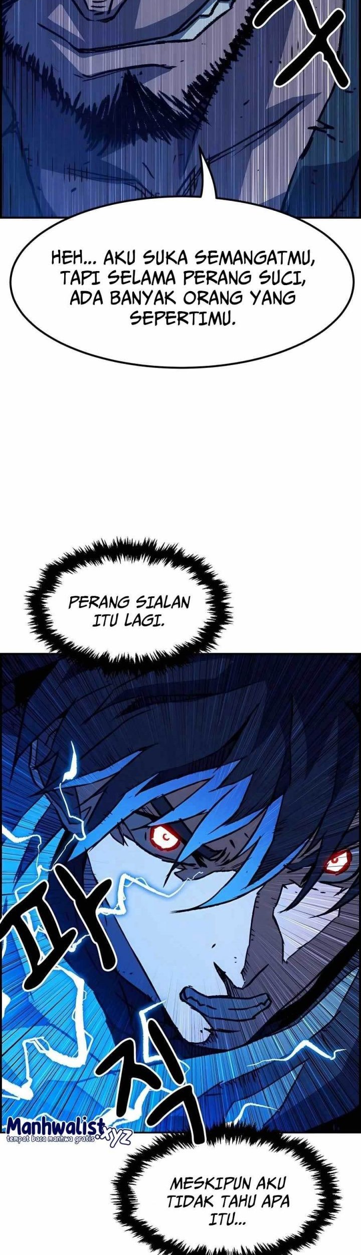 I Became a Knight With a Time Limit Chapter 3 - halaman 35