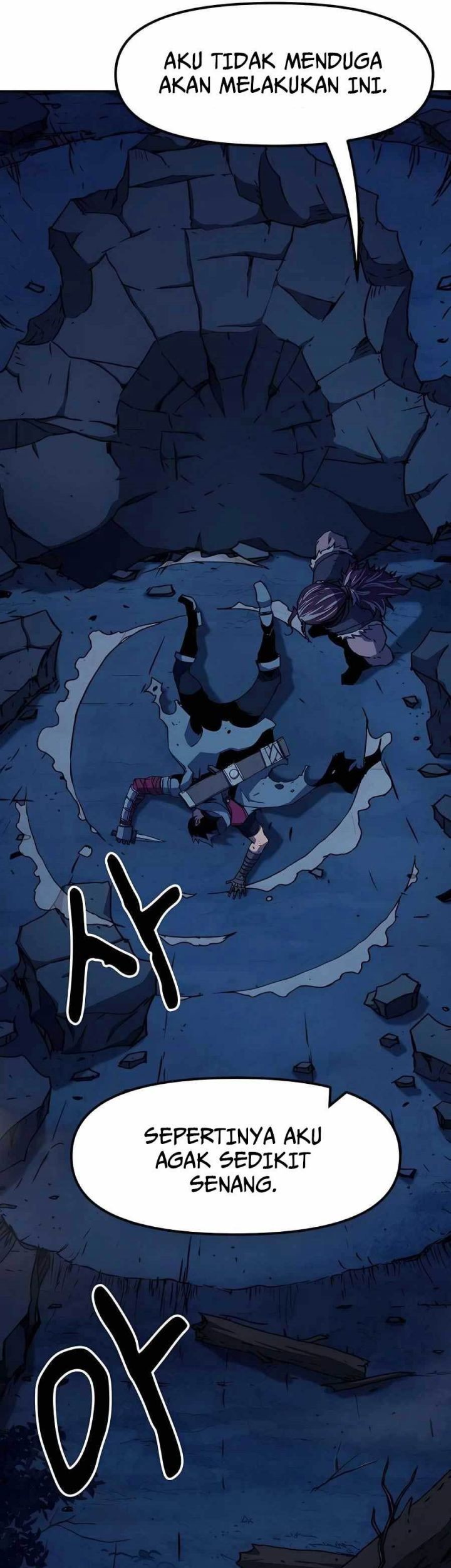 I Became a Knight With a Time Limit Chapter 3 - halaman 53