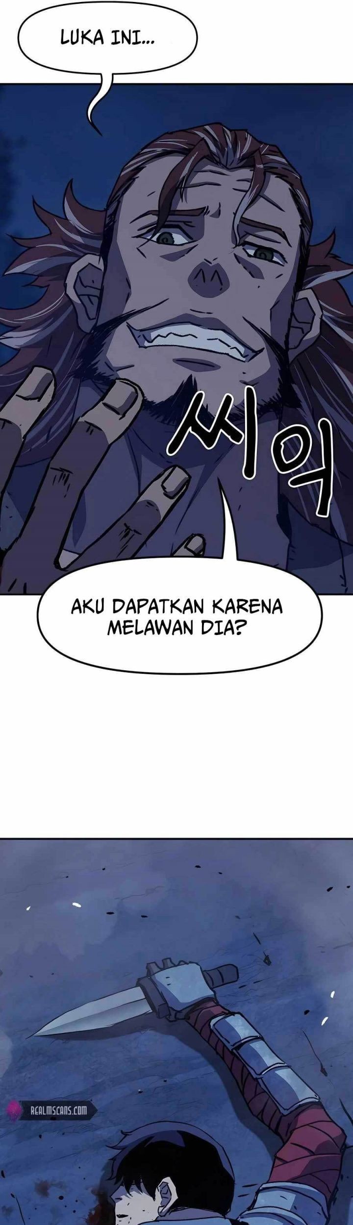 I Became a Knight With a Time Limit Chapter 3 - halaman 56