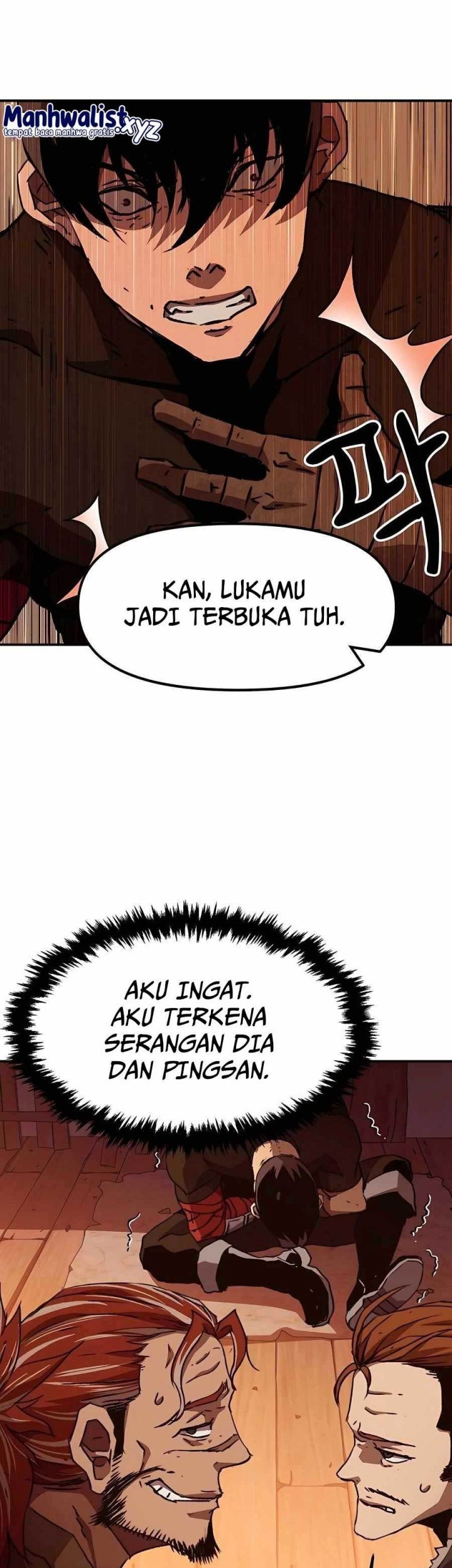 I Became a Knight With a Time Limit Chapter 3 - halaman 67