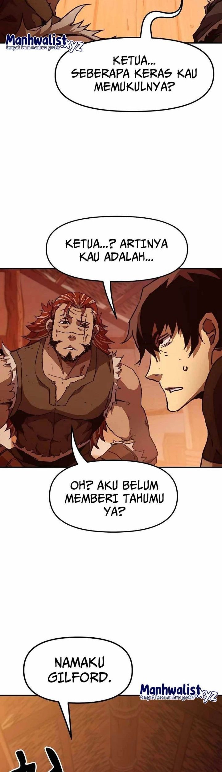 I Became a Knight With a Time Limit Chapter 3 - halaman 68