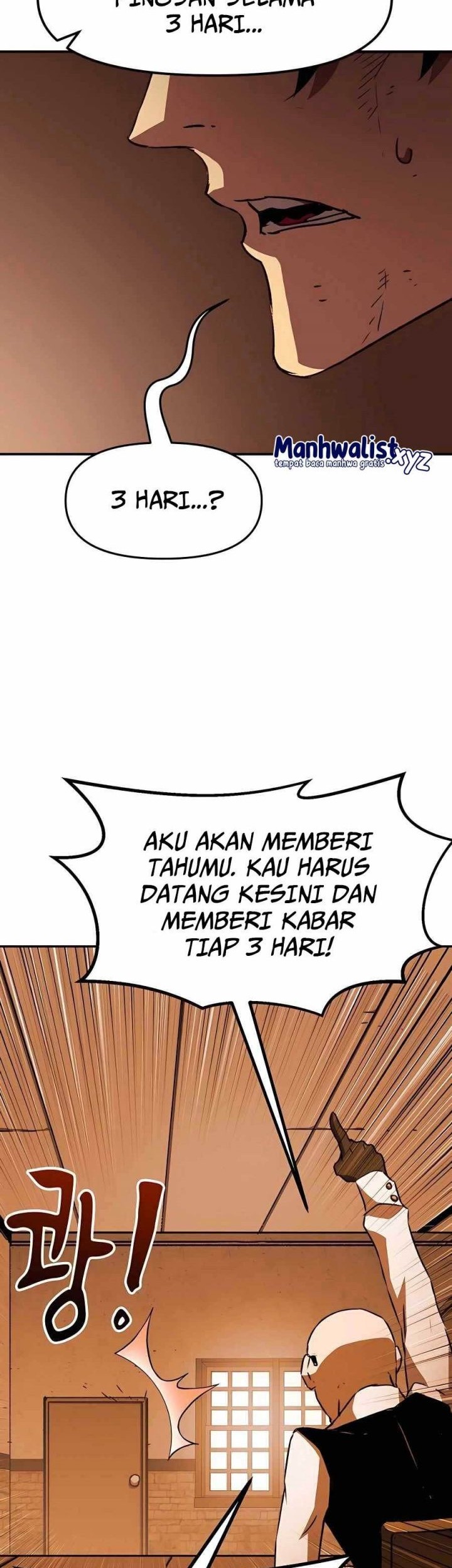 I Became a Knight With a Time Limit Chapter 3 - halaman 71