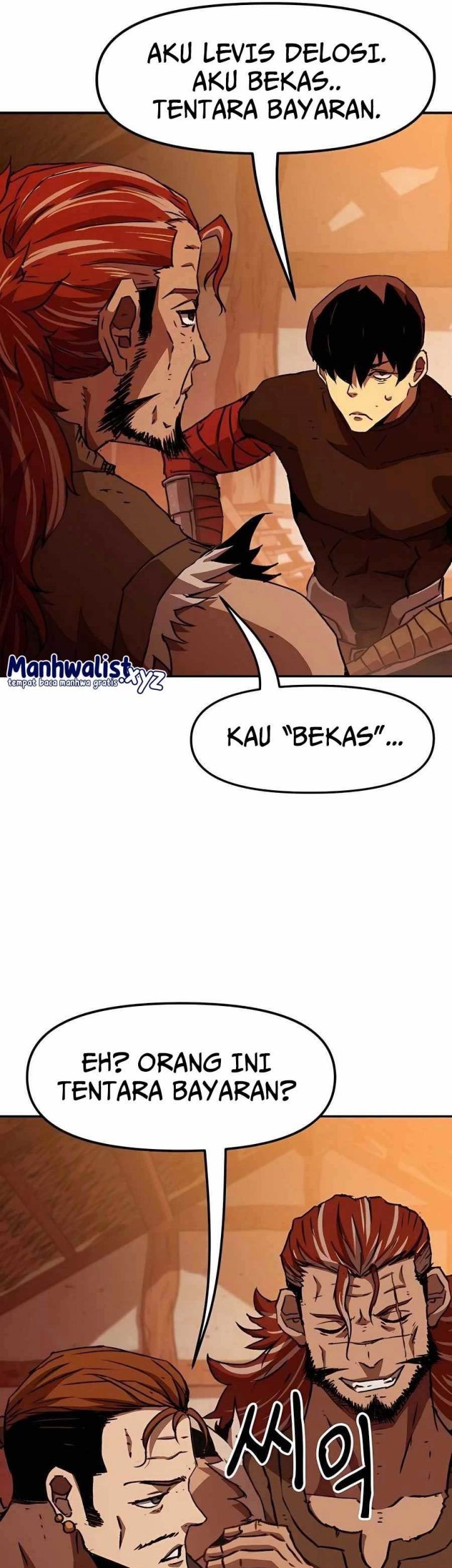 I Became a Knight With a Time Limit Chapter 3 - halaman 73