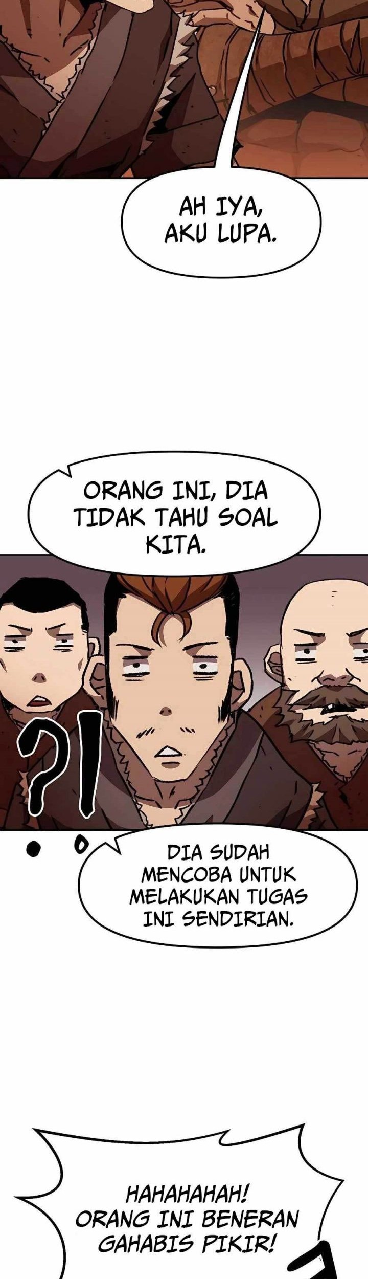 I Became a Knight With a Time Limit Chapter 3 - halaman 74