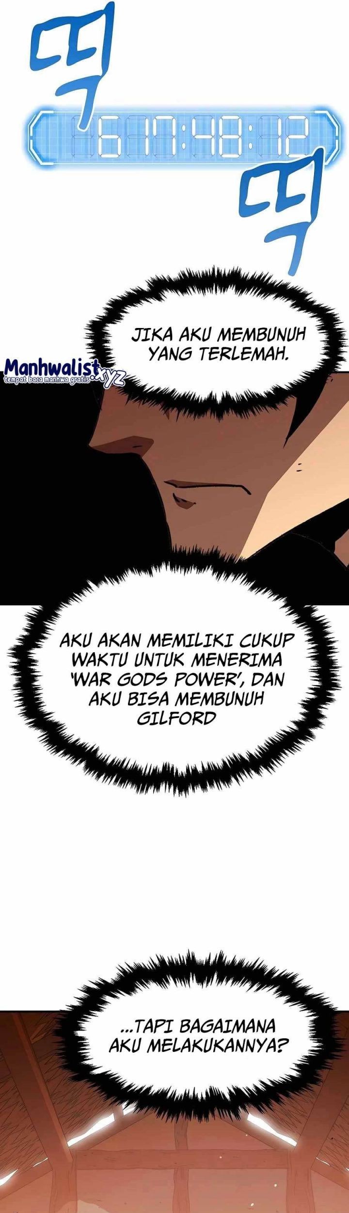 I Became a Knight With a Time Limit Chapter 3 - halaman 77