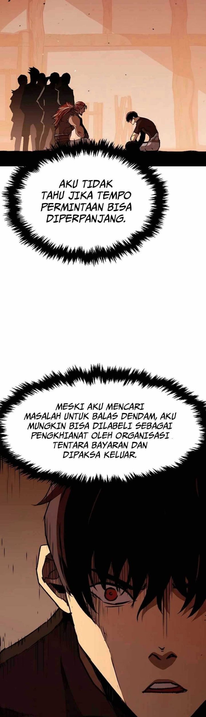 I Became a Knight With a Time Limit Chapter 3 - halaman 78