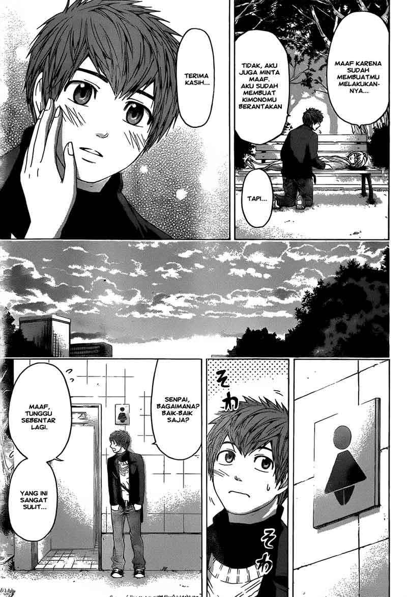 I Became a Knight With a Time Limit Chapter 3 - halaman 8
