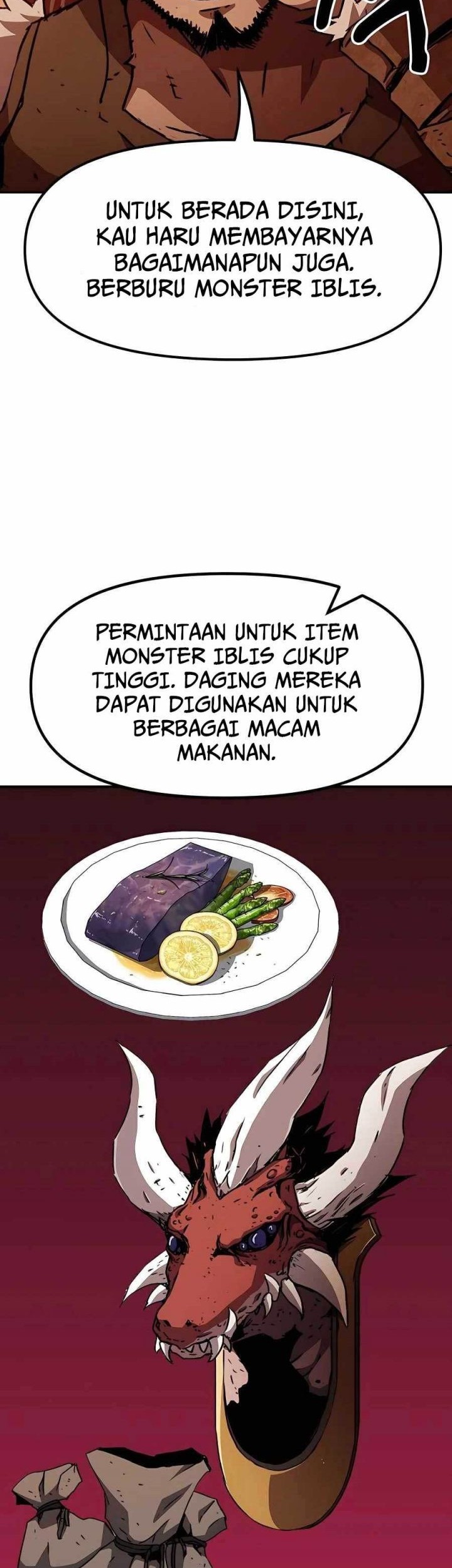I Became a Knight With a Time Limit Chapter 3 - halaman 82