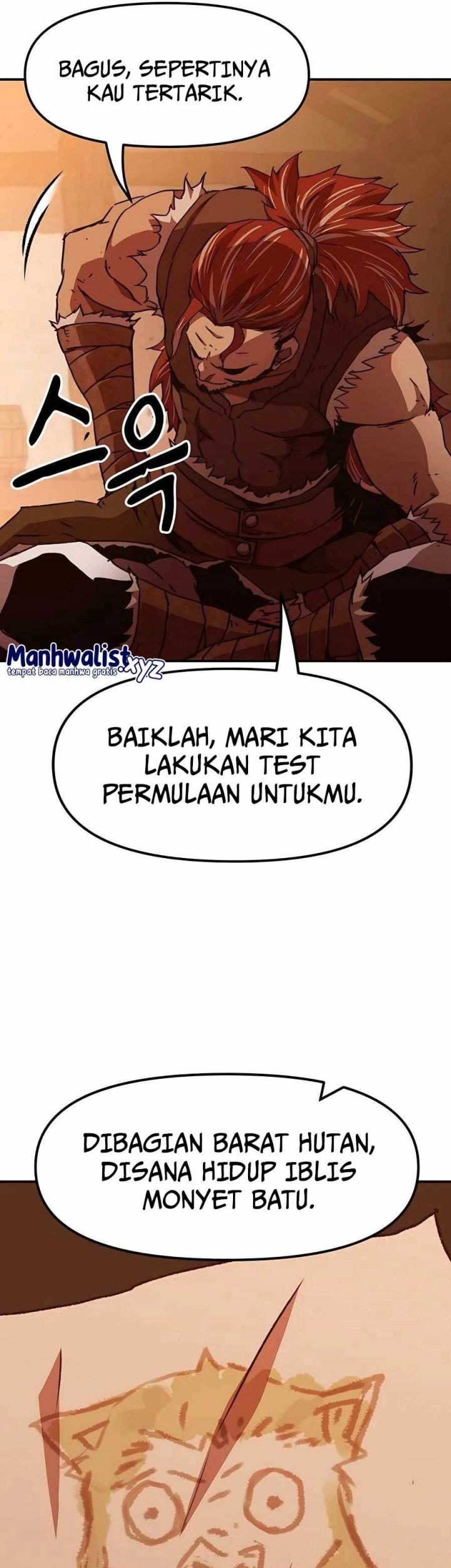 I Became a Knight With a Time Limit Chapter 3 - halaman 85
