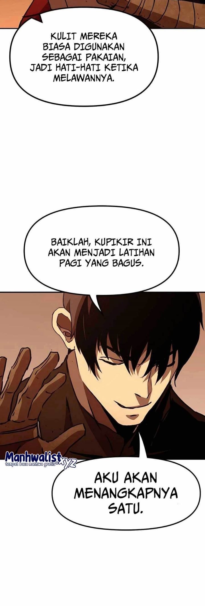 I Became a Knight With a Time Limit Chapter 3 - halaman 87