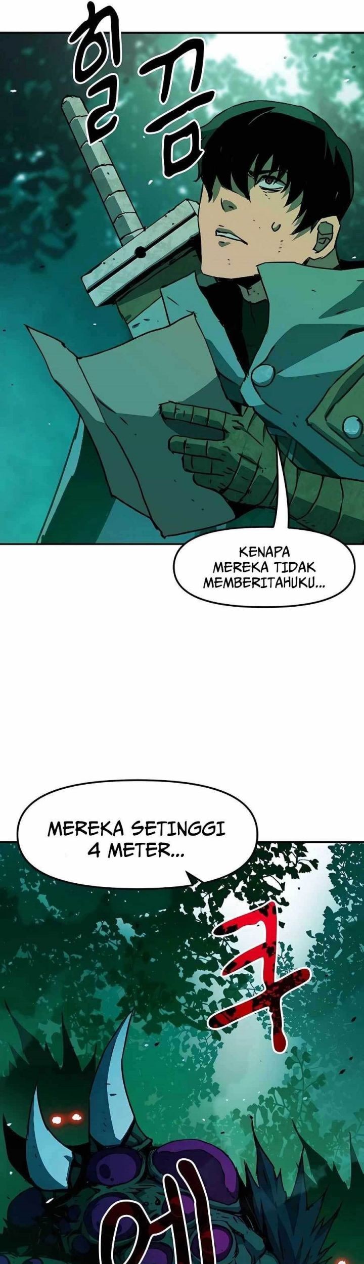 I Became a Knight With a Time Limit Chapter 3 - halaman 88