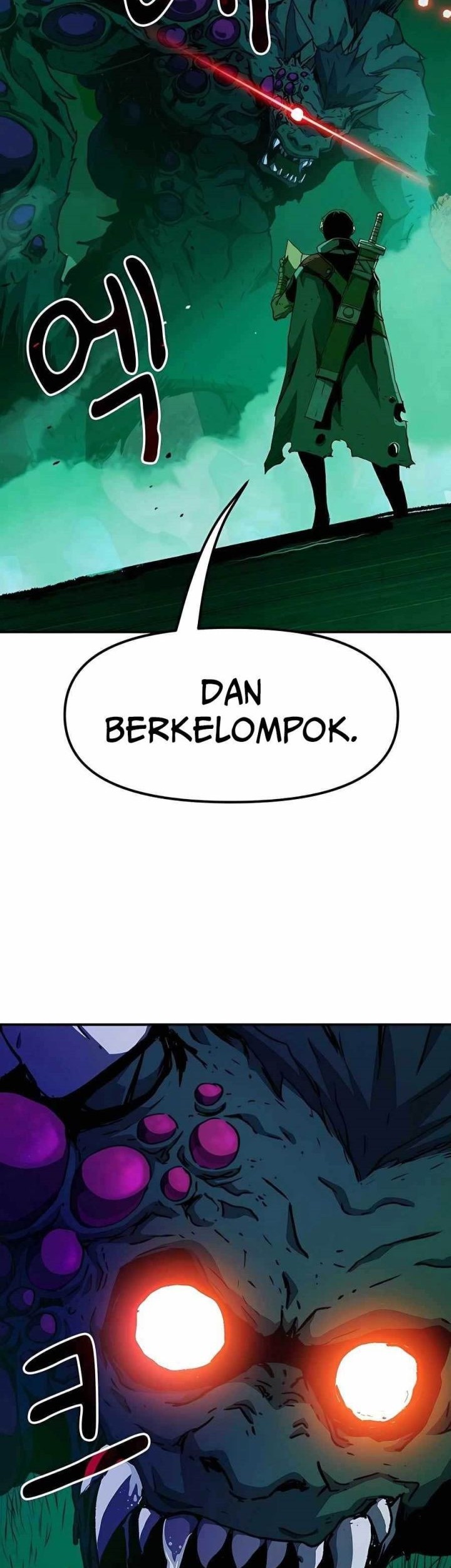 I Became a Knight With a Time Limit Chapter 3 - halaman 89