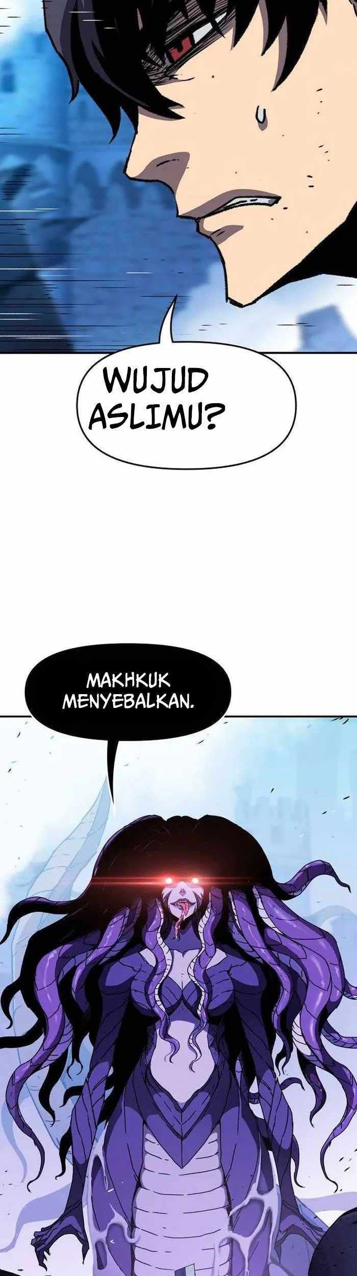 I Became a Knight With a Time Limit Chapter 30 - halaman 21