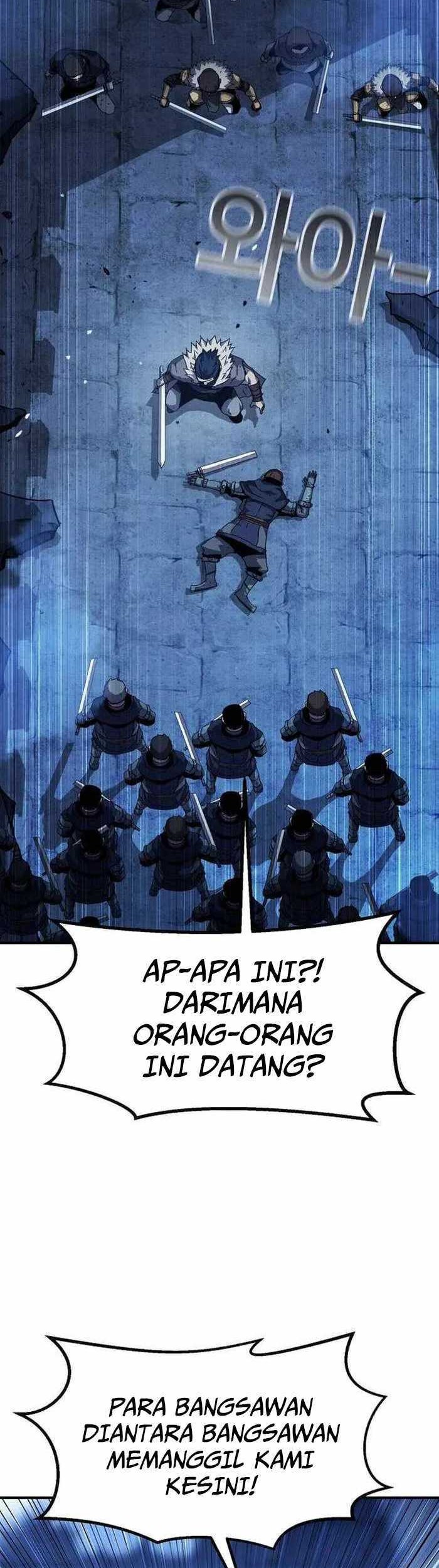 I Became a Knight With a Time Limit Chapter 30 - halaman 27