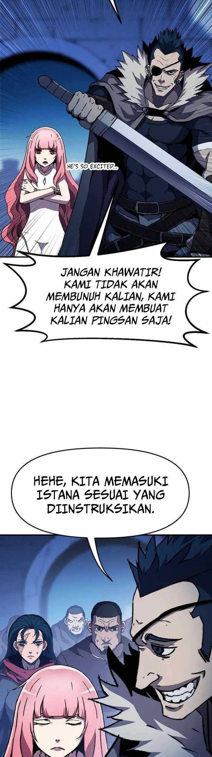 I Became a Knight With a Time Limit Chapter 30 - halaman 28