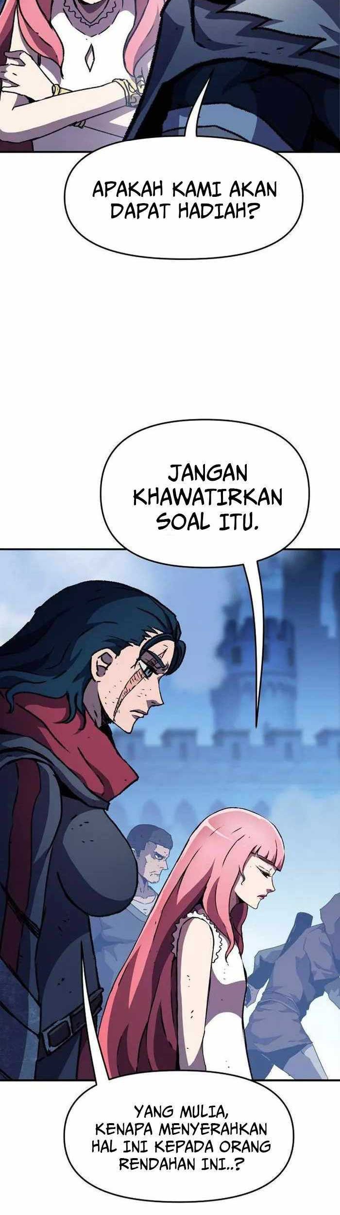 I Became a Knight With a Time Limit Chapter 30 - halaman 29