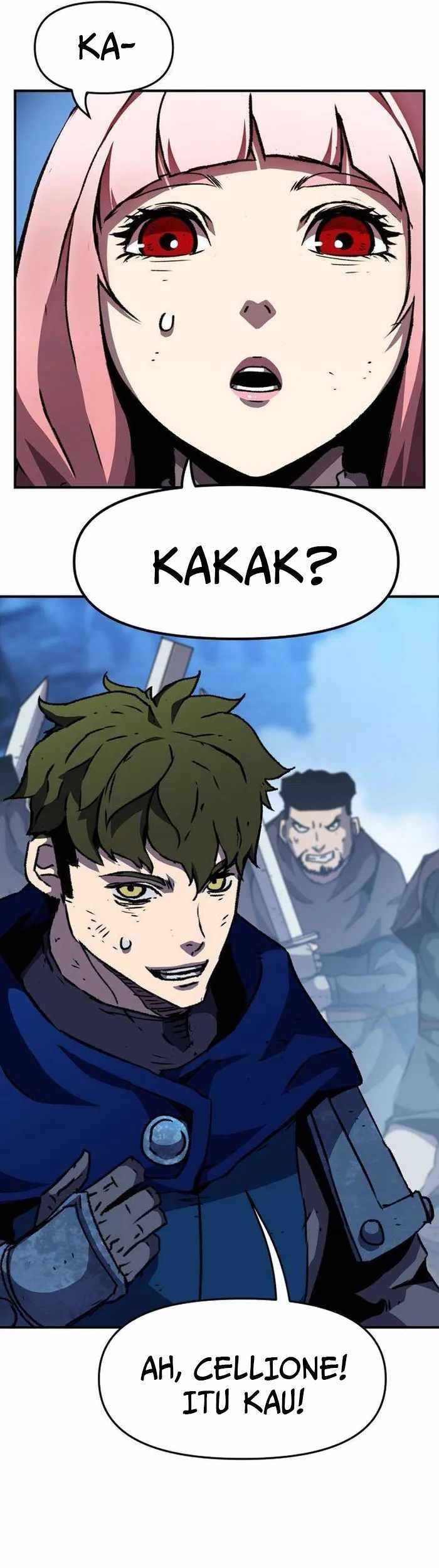 I Became a Knight With a Time Limit Chapter 30 - halaman 32