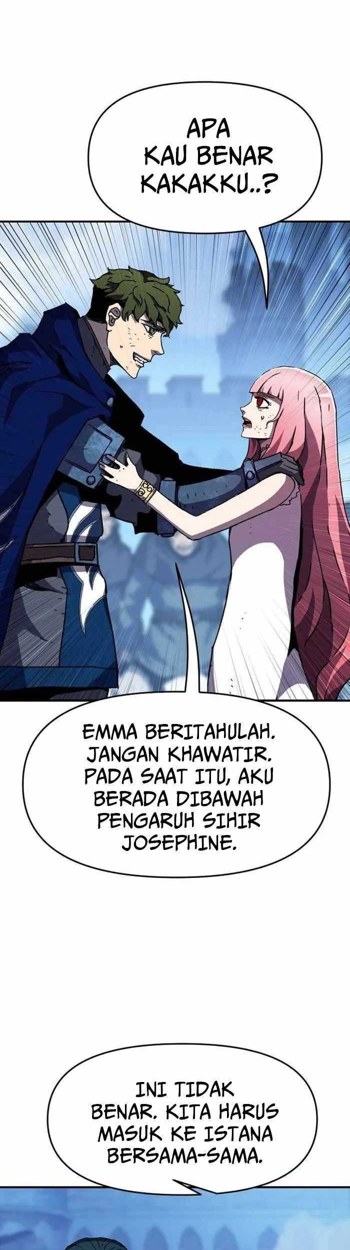 I Became a Knight With a Time Limit Chapter 30 - halaman 33