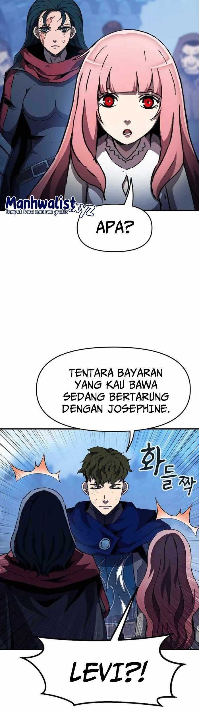 I Became a Knight With a Time Limit Chapter 30 - halaman 34