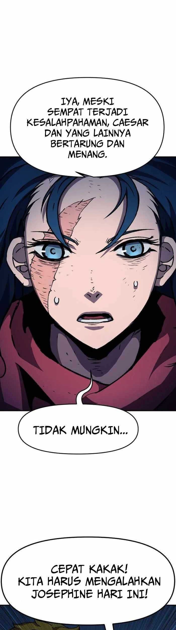 I Became a Knight With a Time Limit Chapter 30 - halaman 35