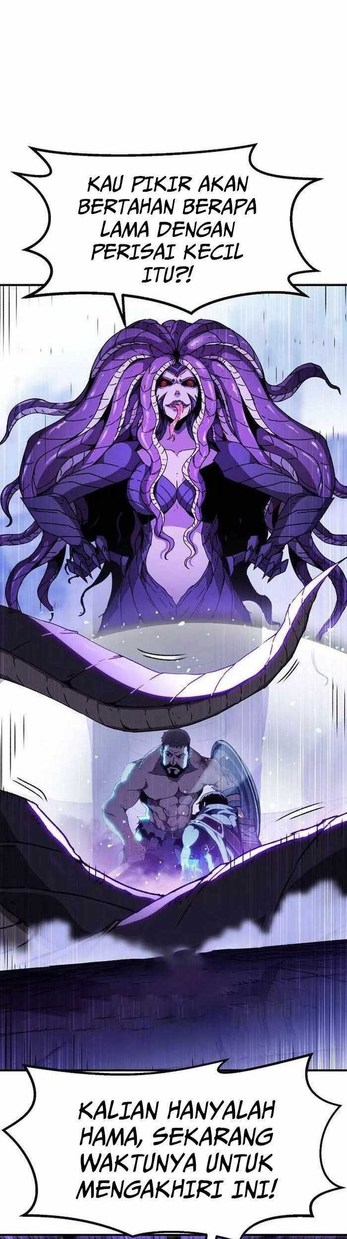 I Became a Knight With a Time Limit Chapter 30 - halaman 44