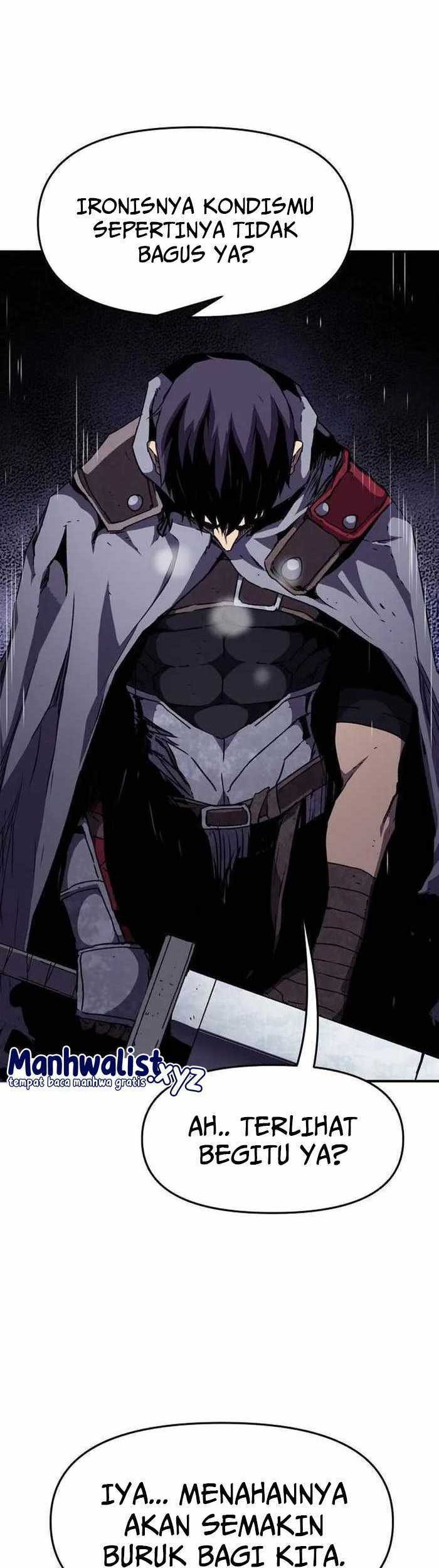 I Became a Knight With a Time Limit Chapter 30 - halaman 47