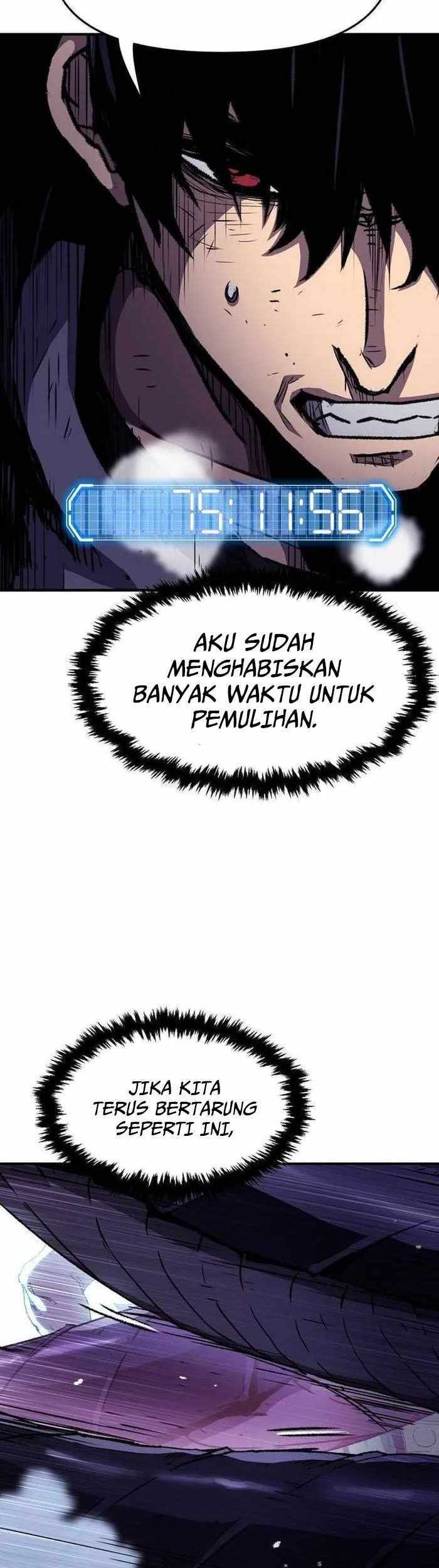 I Became a Knight With a Time Limit Chapter 30 - halaman 48
