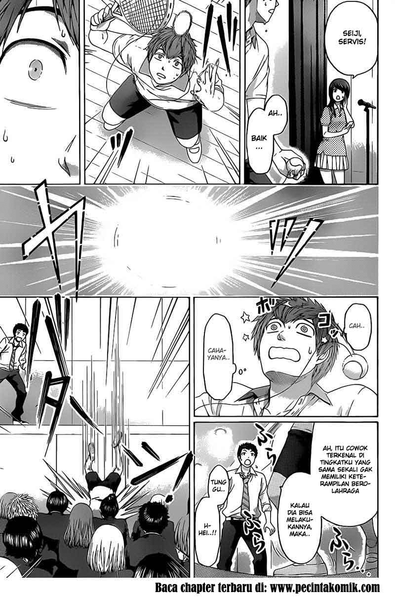 I Became a Knight With a Time Limit Chapter 30 - halaman 8