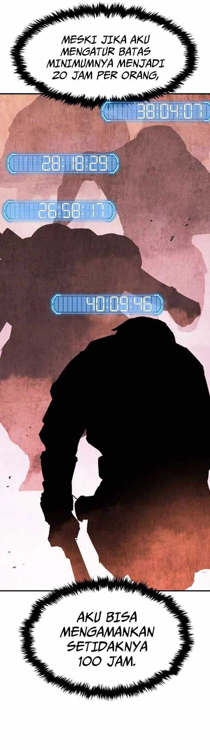 I Became a Knight With a Time Limit Chapter 31 - halaman 20