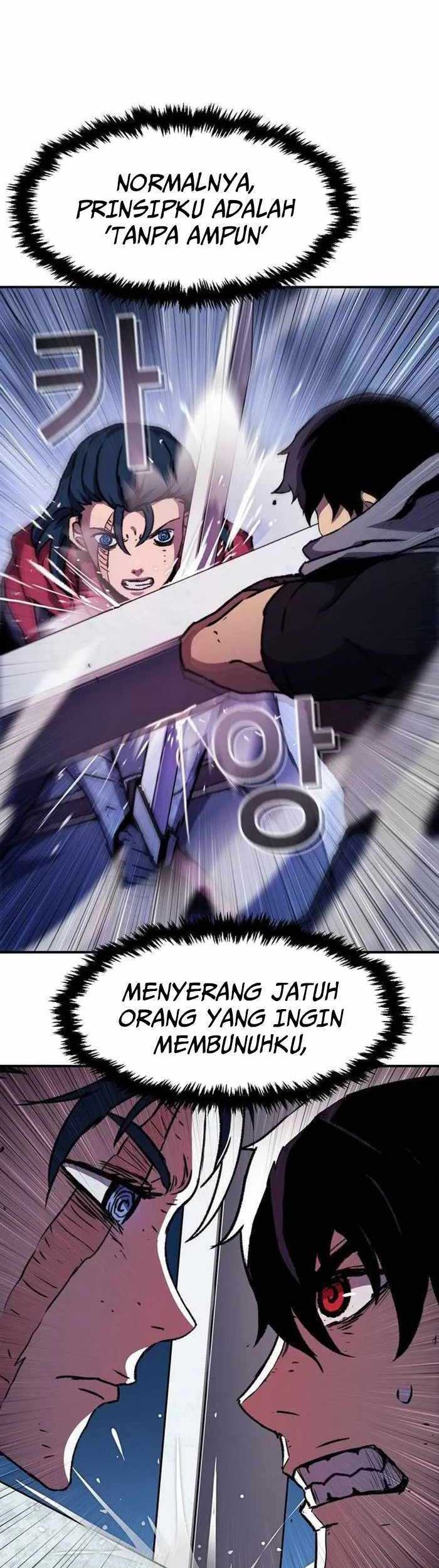 I Became a Knight With a Time Limit Chapter 31 - halaman 21